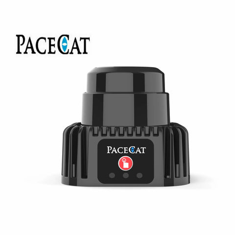 Pacecat 40 meters 360 degree lidar scanning ranging Ethernet Interface sensor AVG 16K measurement frequency LDS-U50C-S