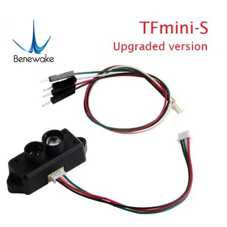 Compact 12m LiDAR Module TFmini-S with ToF Technology