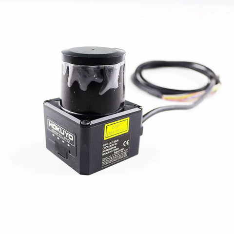 AGV navigation obstacle avoidance area protection HOKUYO UST-05LN 5m lidar sensor obstacle detection sensor
