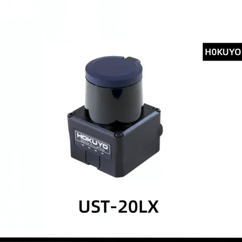 HOKUYO lidar UST-05LX UST-10LX UST-20LX UST-30LX for Multi touch screen interaction and Robot AGV Navigation Obstacle Avoidance