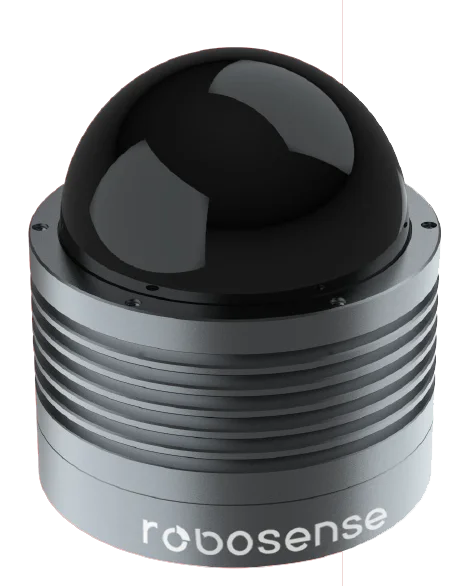 360°×90° ultra wide field Angle liDAR sensor Robosense RS-Bpearl Close-range blinding liDAR