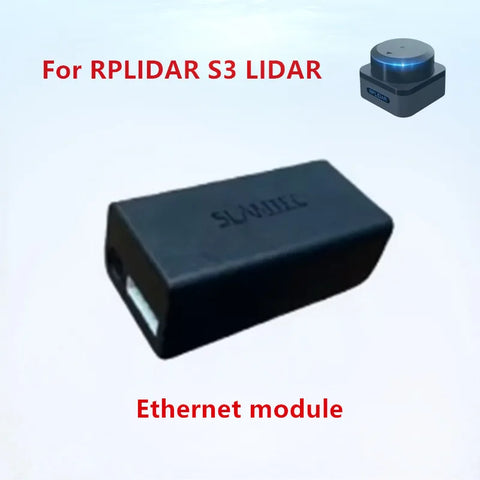 RPLIDAR Ethernet module for enhanced communication and integration