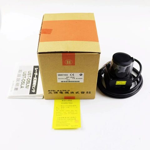 AGV navigation obstacle avoidance area protection HOKUYO UST-05LN 5m lidar sensor obstacle detection sensor