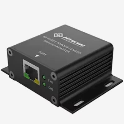 machine manpower control grinding assembly  HYPERSENHPS-FT120 6D Six - dimensional force sensor/six - axis force torque sensor