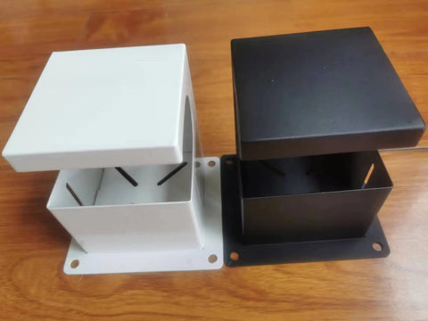 For POElidar-F1 lidar omni-directional protective cover anti-trample radar cover