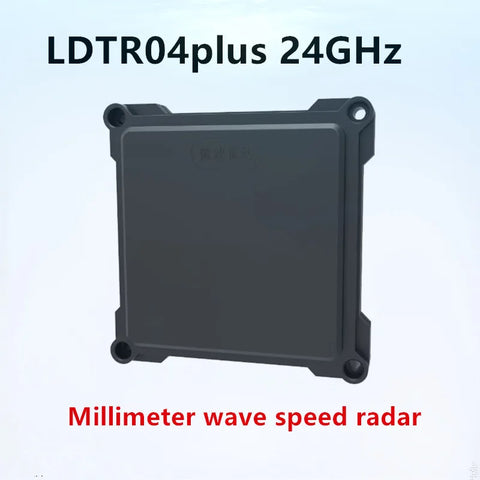 LDTR04plus speed radar Traffic speed indicator 24GHz millimeter wave radar Radar module traffic radar bayonet