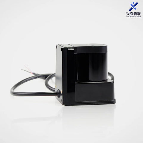 navigation obstacle avoidance scanner AGV vehicle path planning ranging radar 60 meter outdoor low-temperature resistant LiDAR