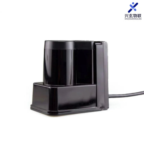 navigation obstacle avoidance scanner AGV vehicle path planning ranging radar 60 meter outdoor low-temperature resistant LiDAR
