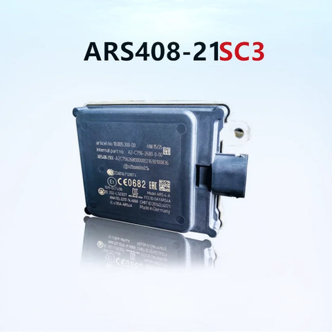 for automotive front collision warning  autonomous emergency braking 1200m ARS408-21SC3 Germany Millimeter wave radar sensor