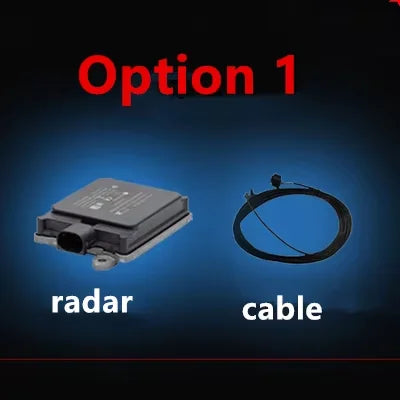 for automotive front collision warning  autonomous emergency braking 1200m ARS408-21SC3 Germany Millimeter wave radar sensor