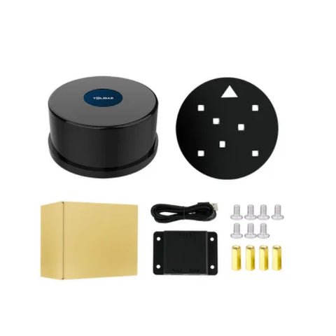 YDLIDAR for ROS ROS2 Raspberry Pi Jetso Lidar TOF 30M Range Waterproof Dustproof Anti-Glare 100KLux High-precision Mapping