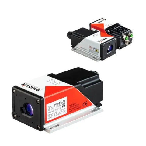 Dimetix D-Series  Laser ranging sensor Long-range laser rangefinder 500630 DPE-10-500