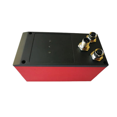 logistics vehicle AGV obstacle avoidance stacking lidar sensor 100m 200m 300mLogistics warehousing infrared Laser rangefinder