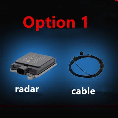 ARS 408-21SC1 German Continental Millimeter Wave Radar 77GHz Long Range 1200meters Radar Automotive Radar