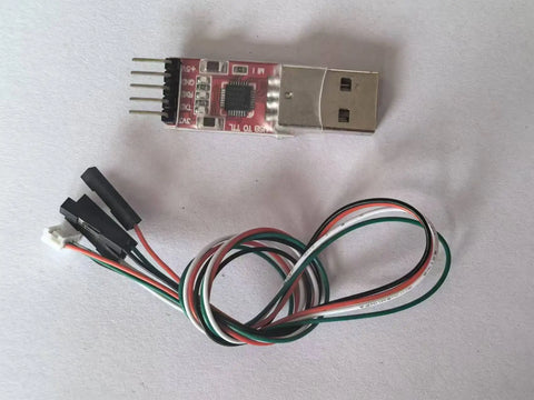 LDROBOT Original factory Speed control adapter board and cable, adapter module For D500 D800 Lidar Kit