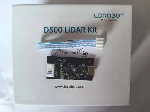 LDROBOT Original factory Speed control adapter board and cable, adapter module For D500 D800 Lidar Kit