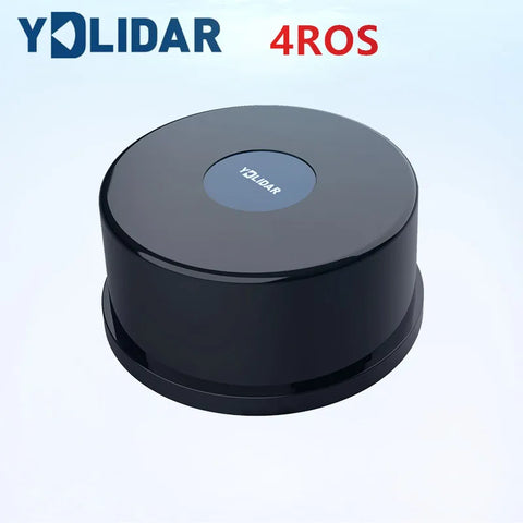 YDLIDAR for ROS ROS2 Raspberry Pi Jetso Lidar TOF 30M Range Waterproof Dustproof Anti-Glare 100KLux High-precision Mapping