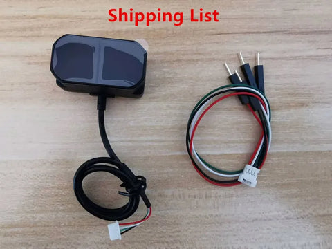 Benewake TFmini Plus ToF LiDAR for Robotics and Automation