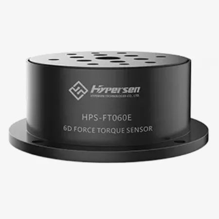HPS-FT060E  6D Six - dimensional force sensor/six - axis force torque sensor/machine manpower control grinding assembly HYPERSEN
