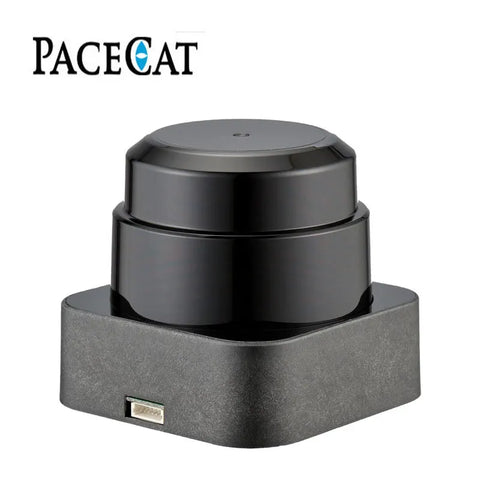 Service Robot AGV Lidar Obstacle Detectors Scanning Sensor Lidar Sensor Pacecat LDS-50C-C20E 40m Waterproof Lidar Scanner
