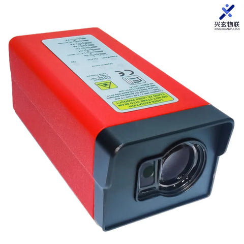 100m steel ladle car positioning laser displacement ranging sensor height and thickness measurement steel laser ranging module