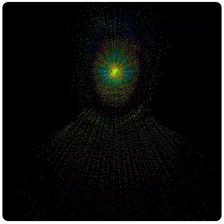 Unitree 4D LiDAR L1 PM / L1 RM 3D LiDAR Navigation Obstacle Avoidance Slam Ultra Wide Angle 360 Depth Scanning Sensor