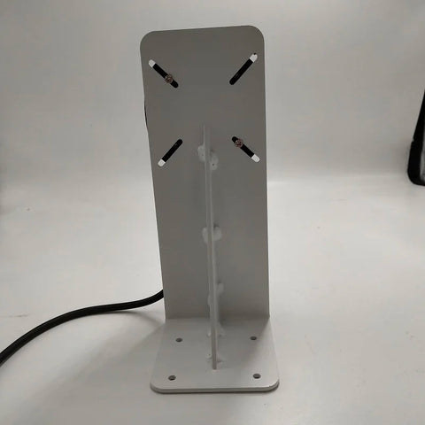 Stable mounting base for RPLIDAR A2 A3 S1 S2 radar interactive systems