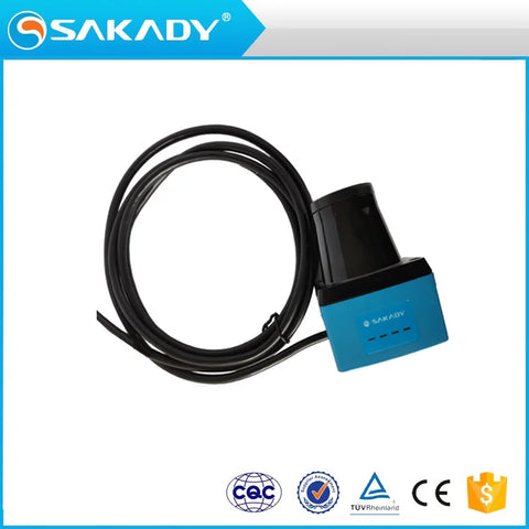 Automatic infrared area scanner laser radar industrial safety lidar scanner