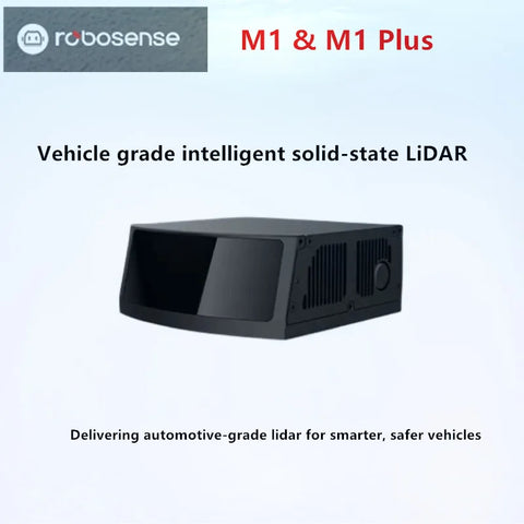 Robosense RS-lidar-M1/RS-lidar-M1 Plus 3D Vehicle grade intelligent solid-state LiDAR for autonomous driving