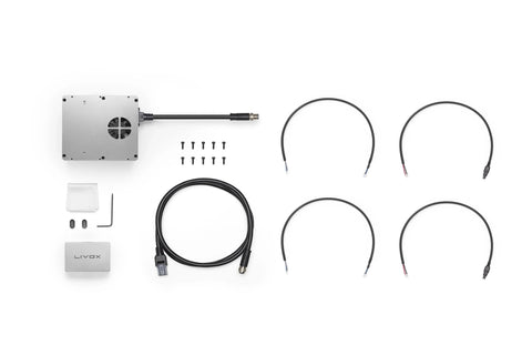 DJI Livox TELE-15 LiDAR Minimal Detection Range Original for Self-driving Robot