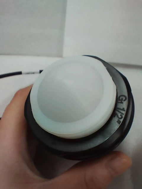 Compact Structure Non-contact Maintain Free Level sensor For Open Channel & Waste Water Monitoring LDRR04B 80GHz 0.1~40m IP68