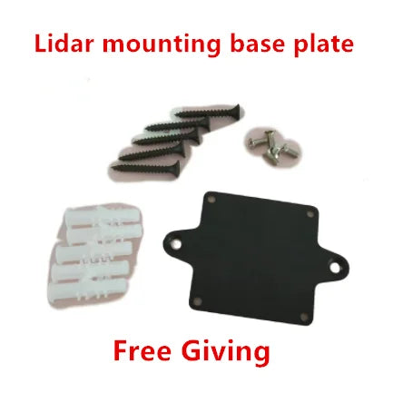 screen interactive multi-touch robot Navigation obstacle avoidance for indoor and outdoor SIMINICS 2D TOF LiDAR PAVO