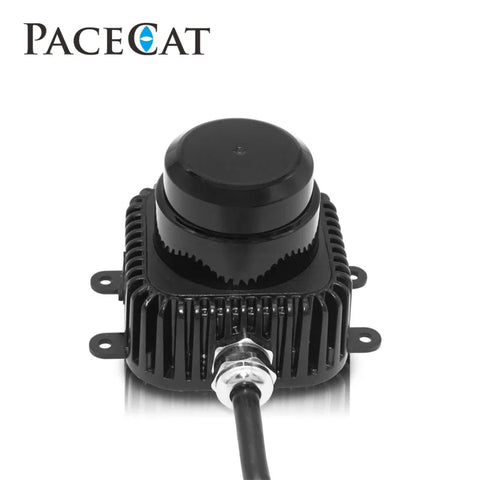 LSS-40S-B20E44 PACECAT IP67 waterproof 40M security level obstacle avoidance lidar scanning ranging sensor