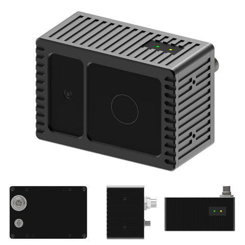 Synexens Industrial Outdoor 10m TOF Sensor Depth 3D camera Rangefinder-CS40Pro