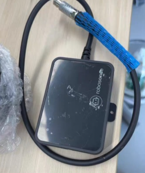 Robosense 32-line 3D LiDAR sensor Helios 5515 Control Box