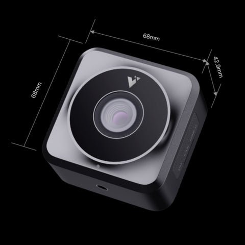 XT-M120 Series 3D ToF LiDAR Solid-State 120 Lines 20m Distance Anti-Strong Light