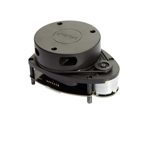 RPLIDAR A1 360° 2D LiDAR Sensor with 12m range for robotics and mapping