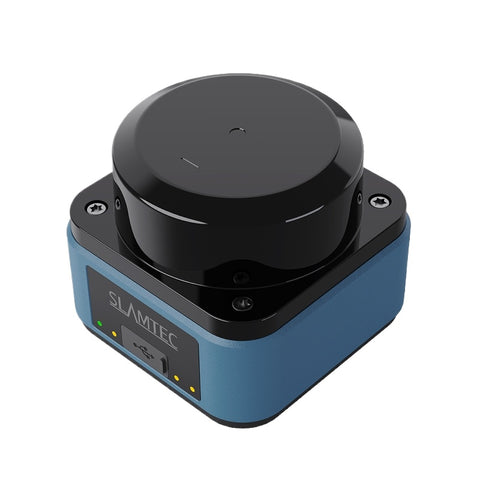 SLAMTEC LPX-E3P 2D LiDAR with 360° scanning for AGV obstacle avoidance