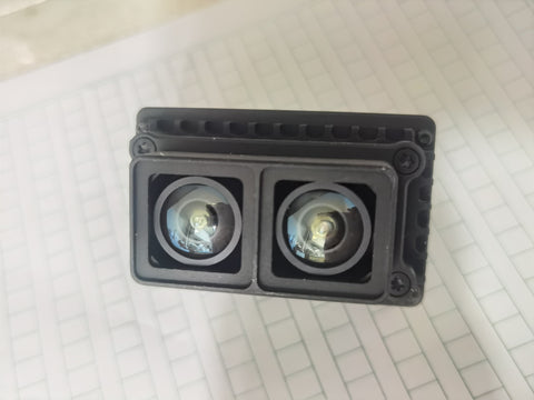 SL32 low-cost, compact SPAD-SoC LiDAR