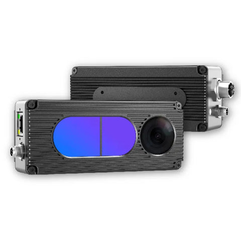 NYX650 ToF sensor with high accuracy for object detection