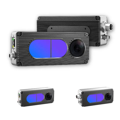 Vzense NYX660 sensor for advanced depth sensing technology