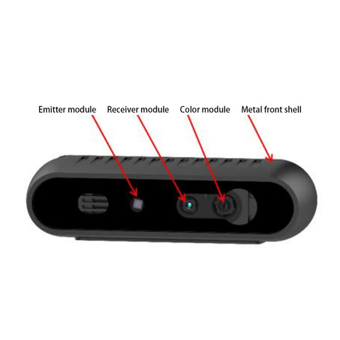 High-Precision iHawk 072 1.5M Depth Camera for AI and Robotics