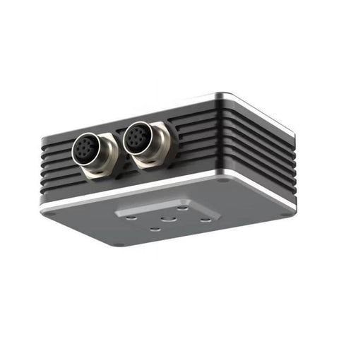 iHawkP100E with polarized light technology for reduced noise