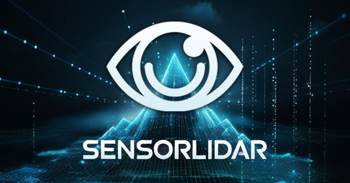 3D Structured Light Camera– Sensorlidar